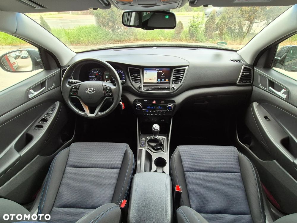 Hyundai Tucson 1.6 GDi 2WD Advantage - 31