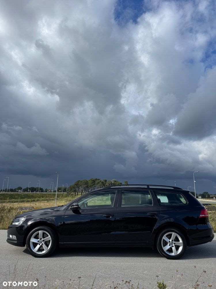 Volkswagen Passat 1.4 TSI Comfortline - 7