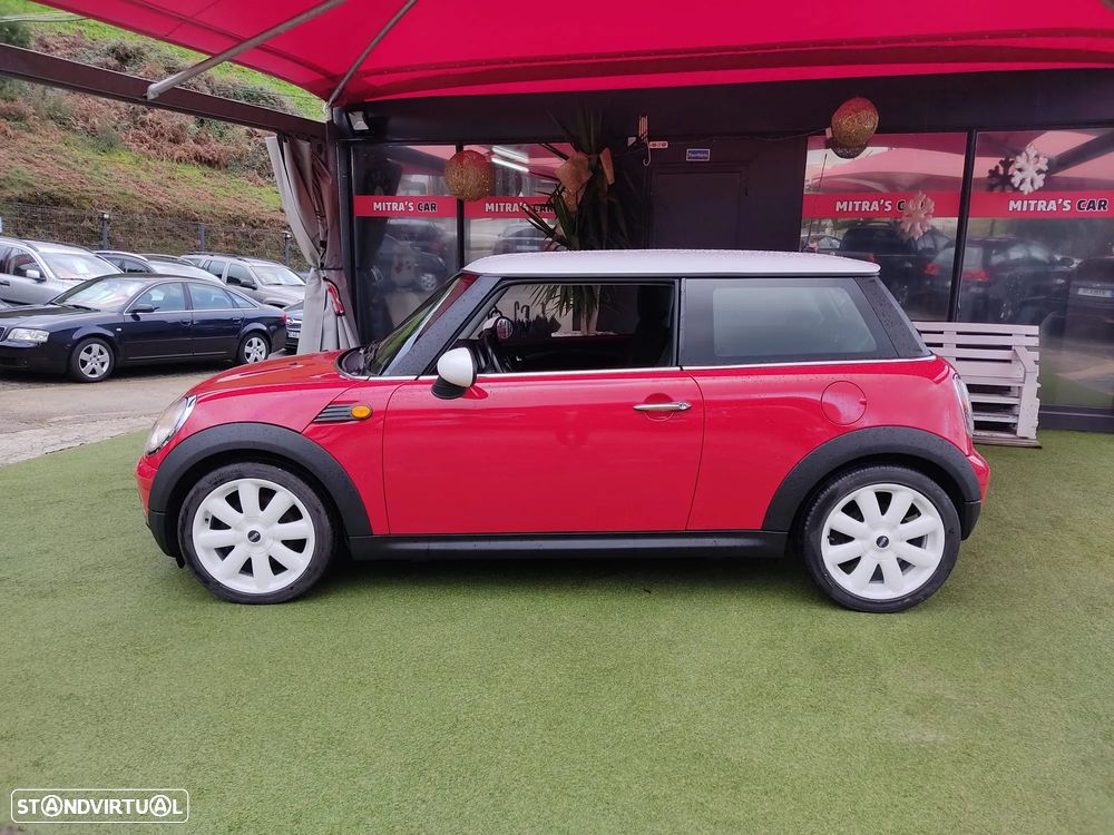 MINI 3 Portas Cooper D - 2