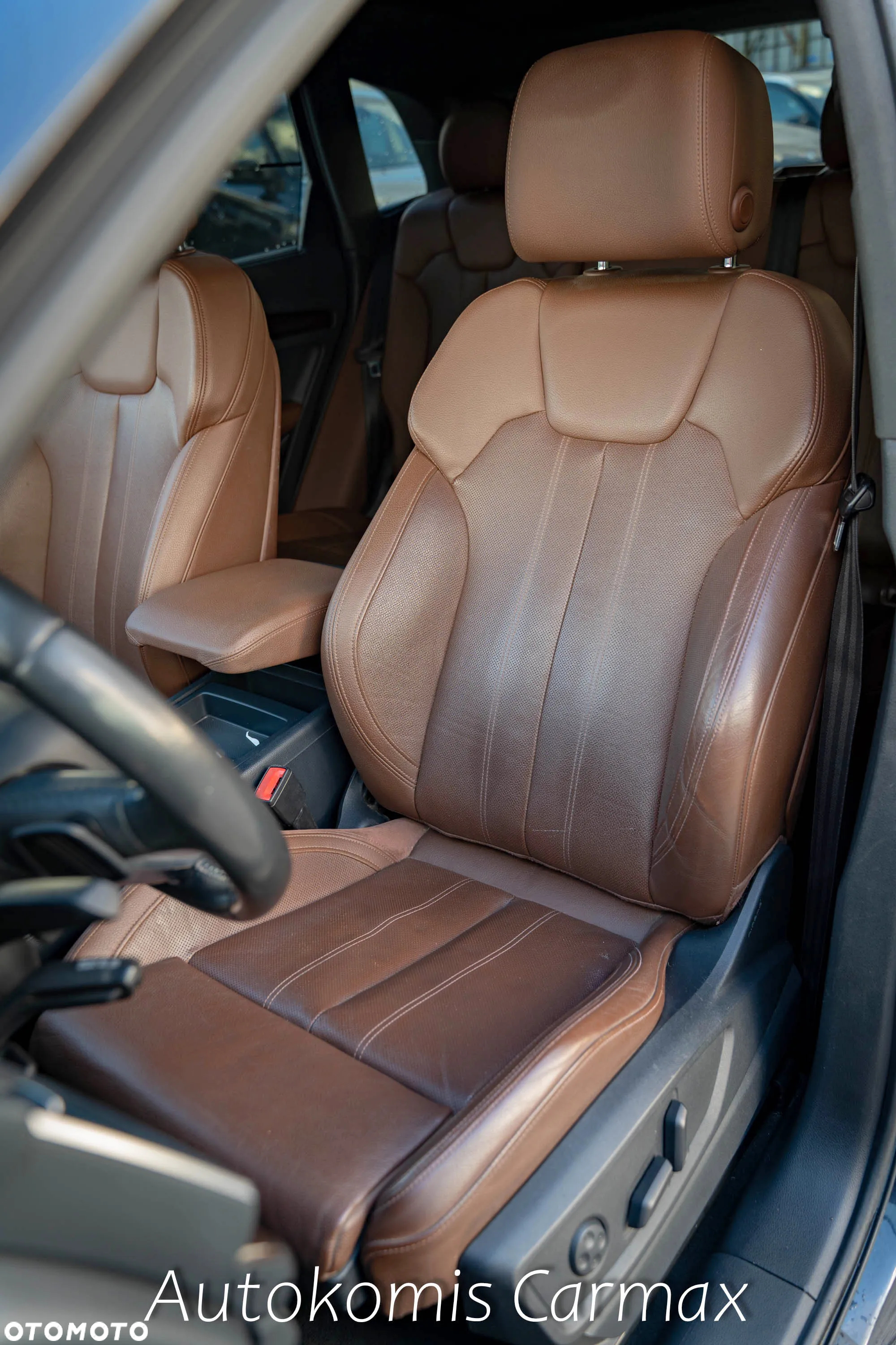 Audi Q5 2.0 TFSI Quattro S tronic - 17