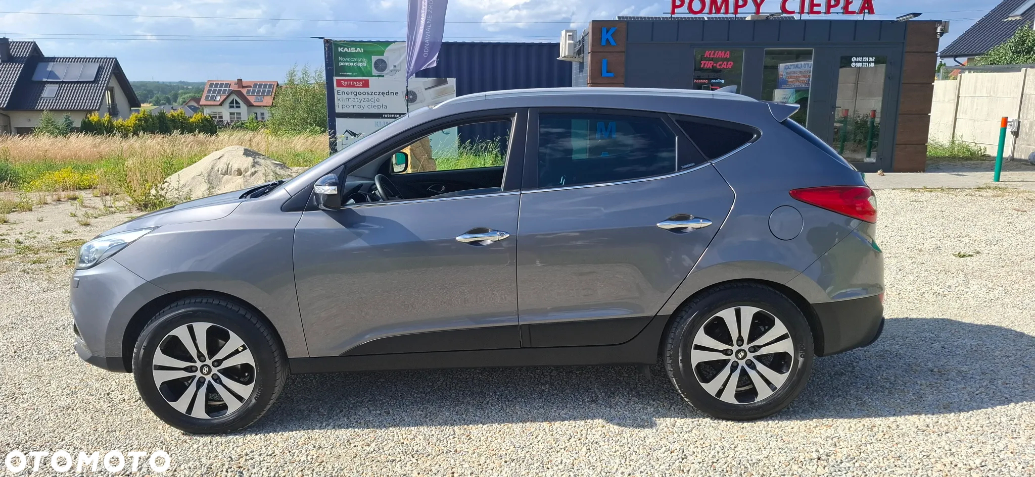 Hyundai ix35 2.0 GDI Premium 4WD - 7