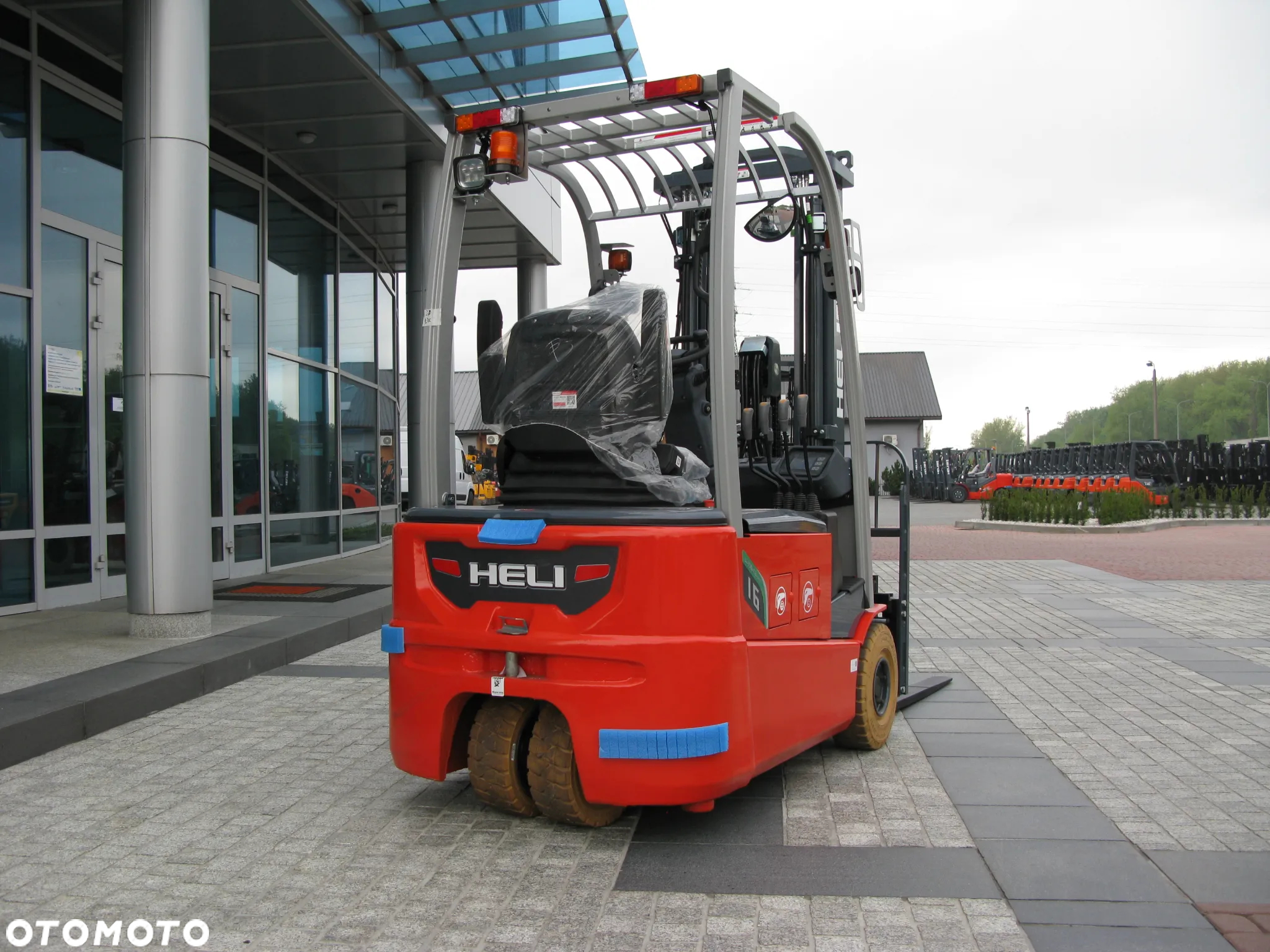 Heli CPD16SQ-A2LIG3-M - 4