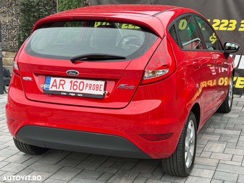 Ford Fiesta - 3