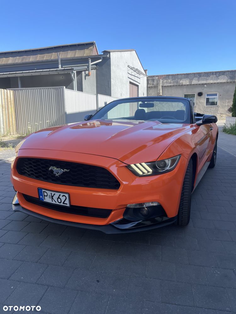 Ford Mustang 3.7 V6 - 21