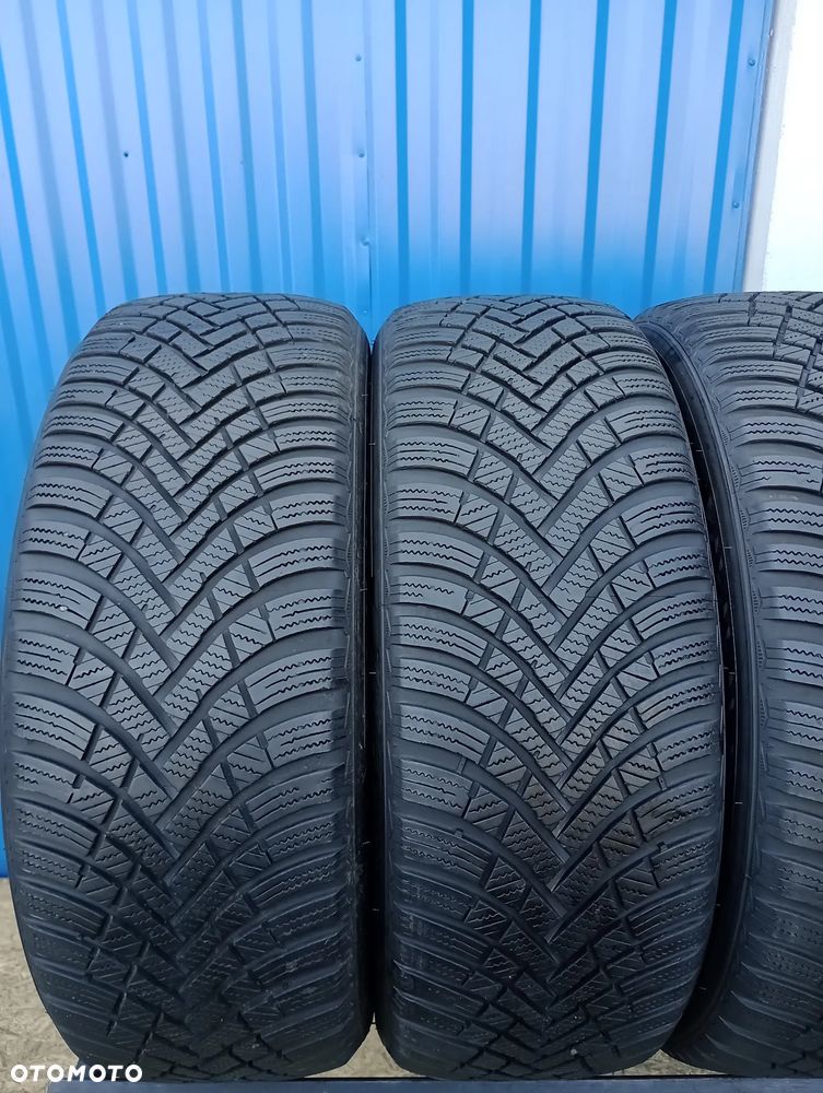 OPONY ZIMOWE 4x 215/55 R17 98V HANKOOK WINTER ICEPT RS3 - 2