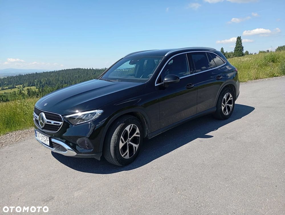 Mercedes-Benz GLC 220 d 4Matic 9G-TRONIC Edition Avantgarde - 2