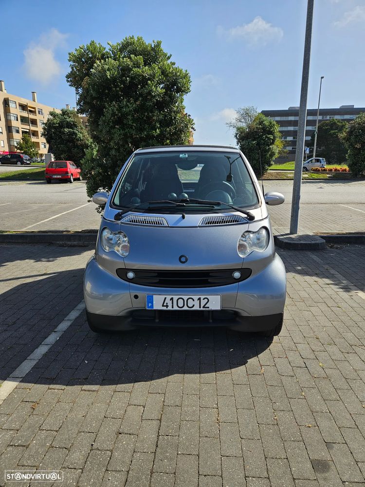 Smart City Cabrio - 1
