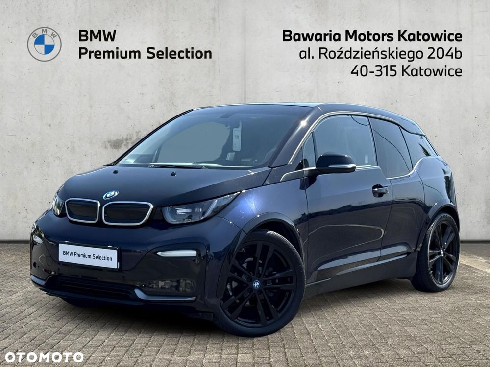 BMW i3 - 1