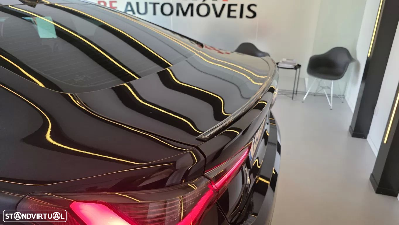 BMW 420 d Pack M Auto - 21