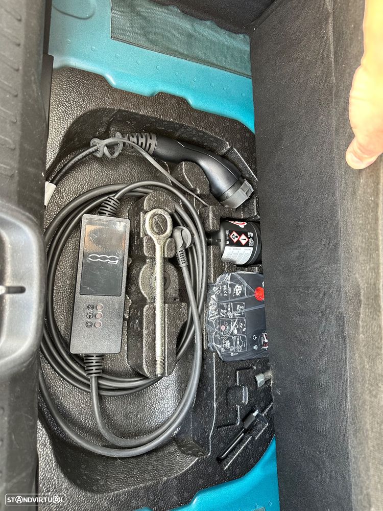 Fiat 500e C La Prima - 16