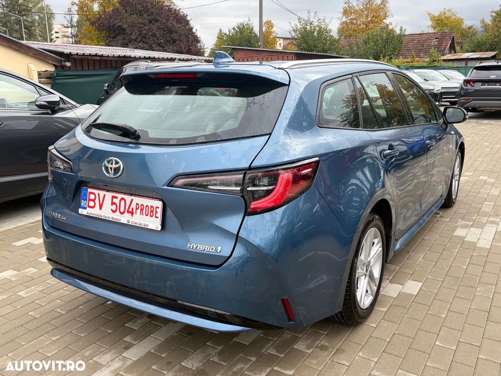 Toyota Corolla - 3