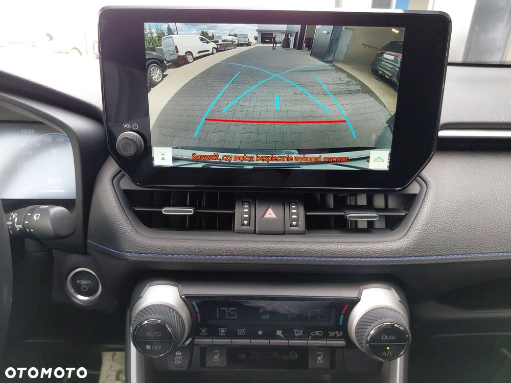 Toyota RAV4 2.5 Hybrid Selection 4x4 - 18