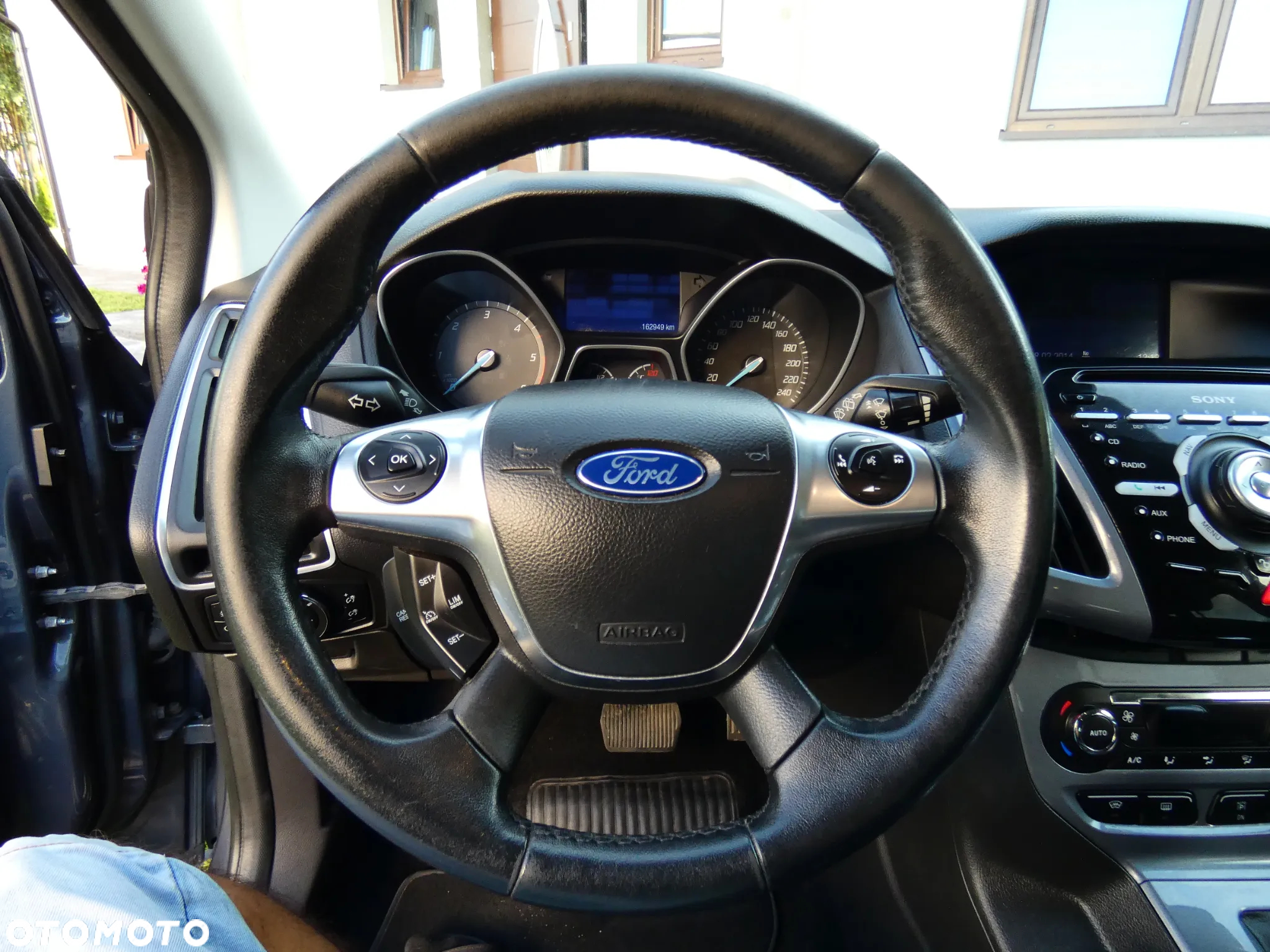 Ford Focus 2.0 TDCi Titanium MPS6 - 12