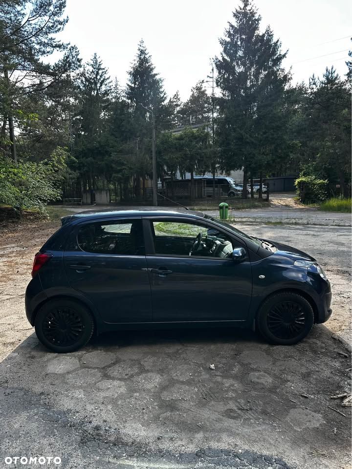 Citroën C1 1.2 PureTech Feel EU6 - 6