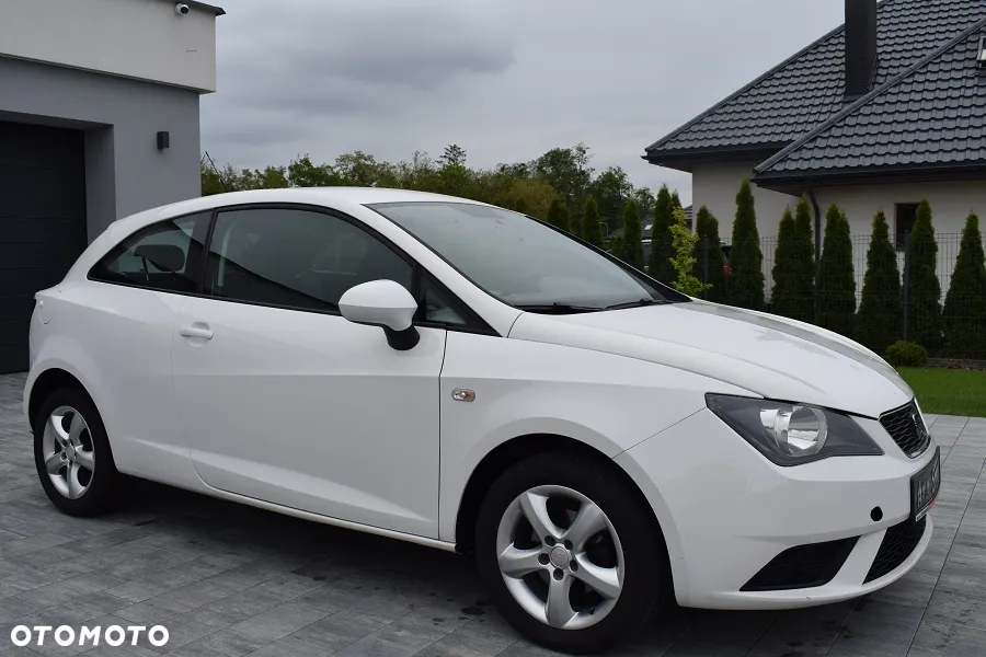 Seat Ibiza SC 1.2 12V Style - 19