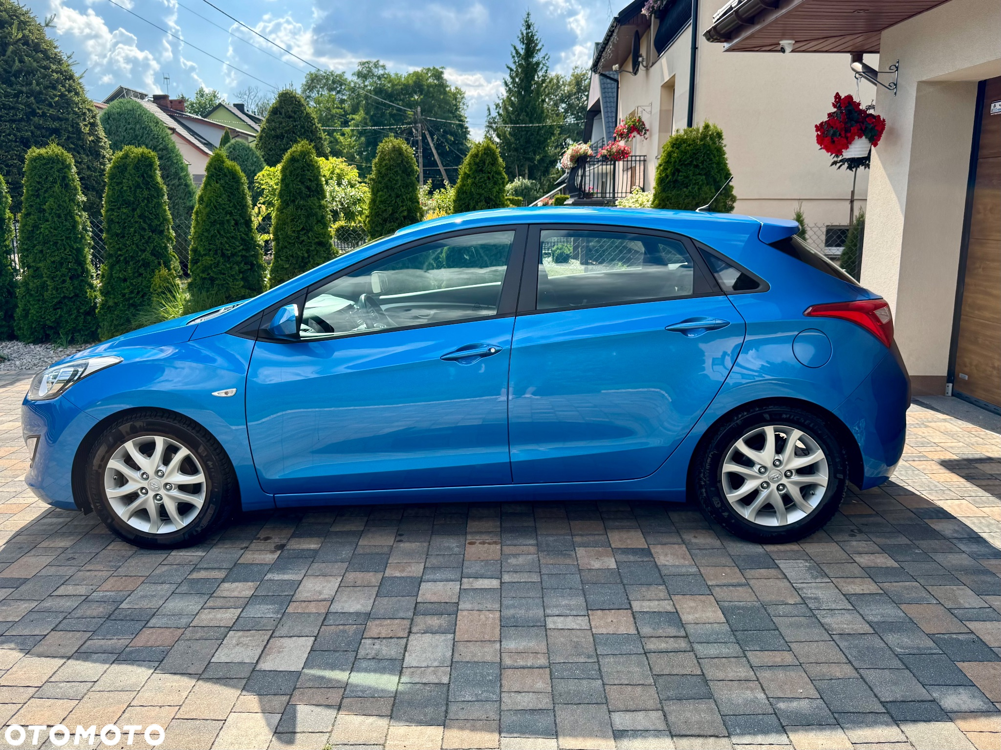 Hyundai i30 1.6 CRDI Passion Plus - 3