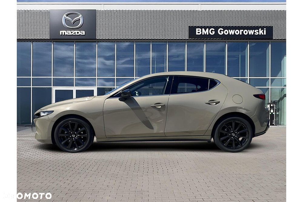 Mazda 3 2.0 mHEV Nagisa - 3