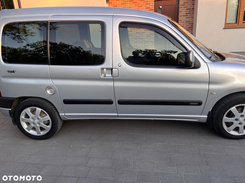 Citroën Berlingo 1.4i Multispace - 8