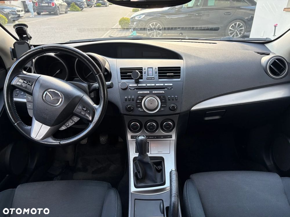 Mazda 3 1.6 16V Exclusive - 11