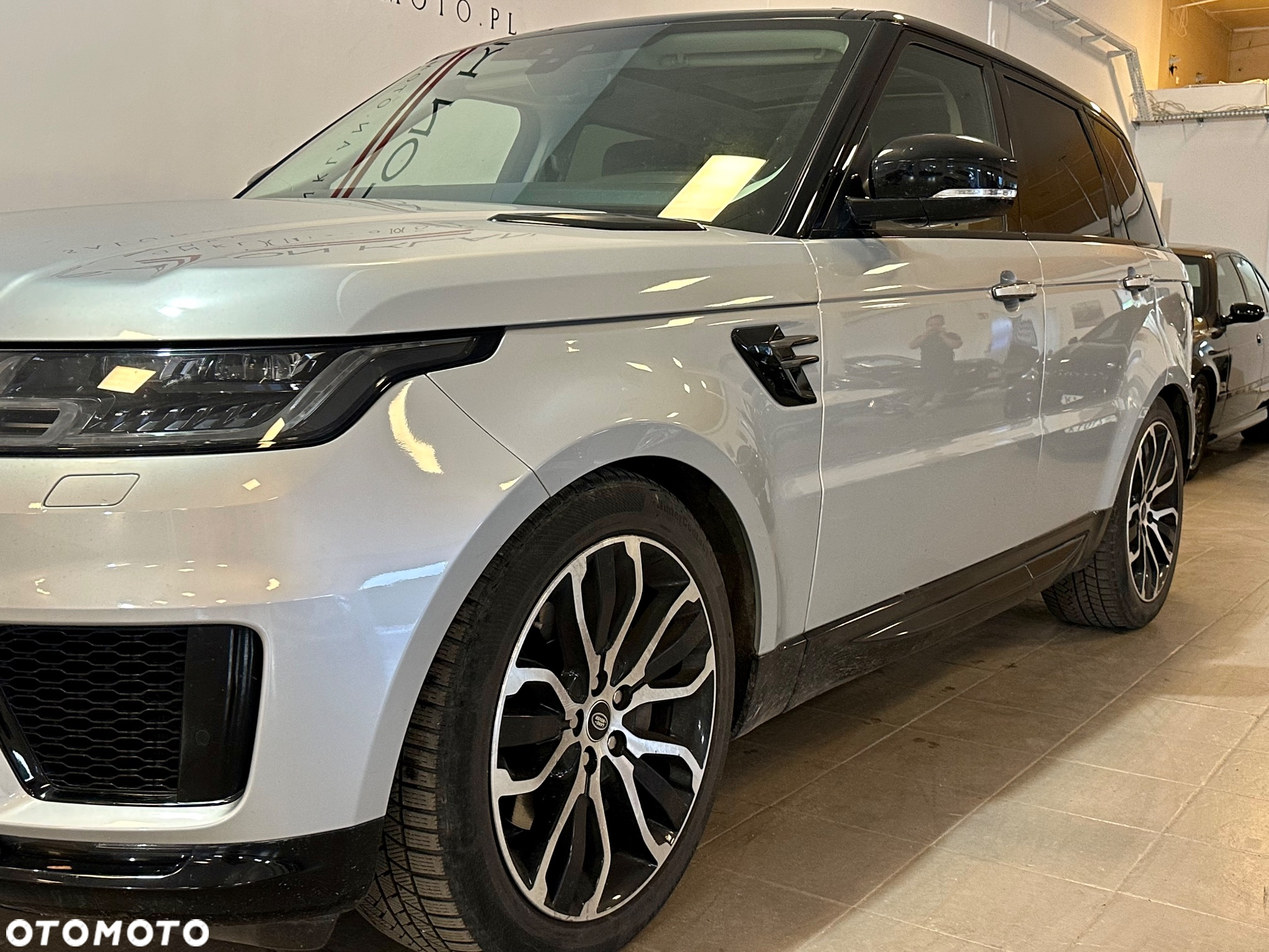 Land Rover Range Rover Sport S 3.0 D HSE Dynamic - 15
