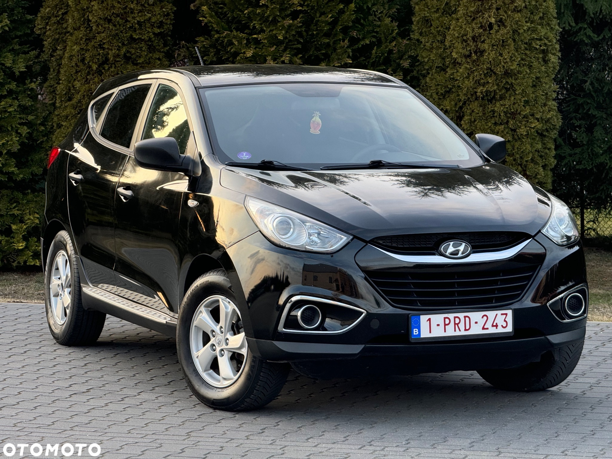 Hyundai ix35 1.6 2WD blue Style - 31