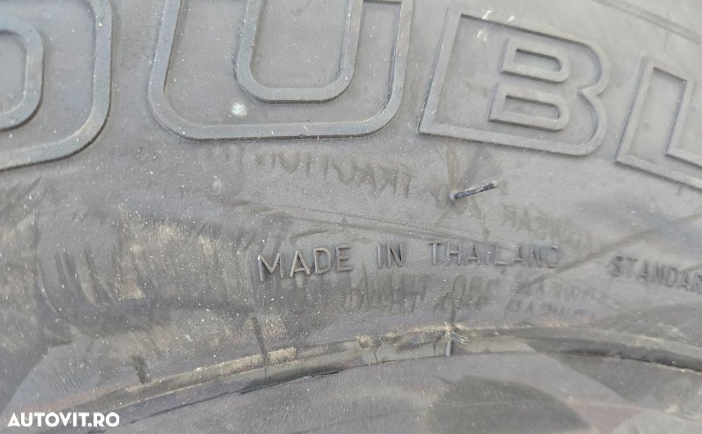 235/75 R17.5, 143J, DOUBLE, Anvelope tractiune M+S - 5