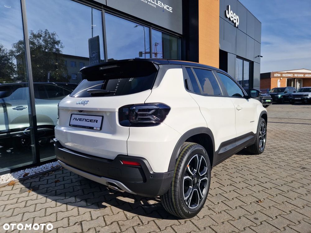 Jeep Avenger 1.2 T3 mHEV Summit FWD eDCT6 - 6