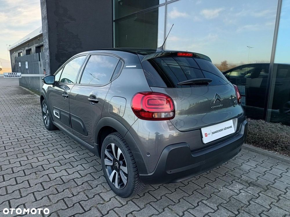 Citroën C3 1.2 PureTech Max - 10