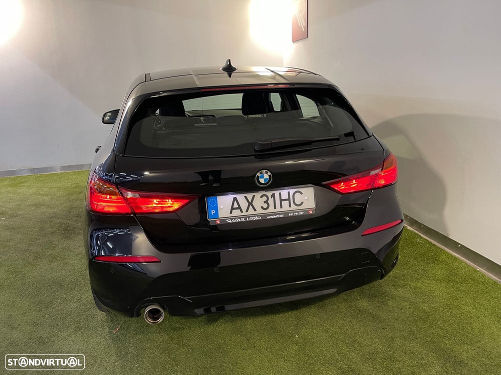 BMW 116 d Advantage - 8