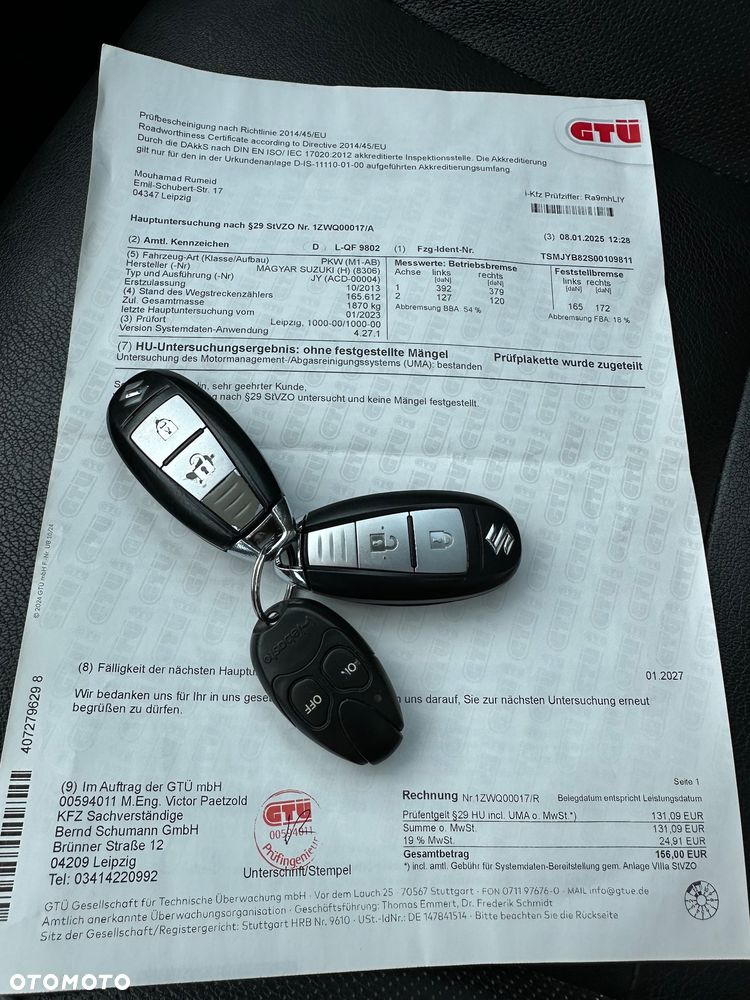 Suzuki SX4 S-Cross 1.6 DDiS Allgrip Comfort+ - 35