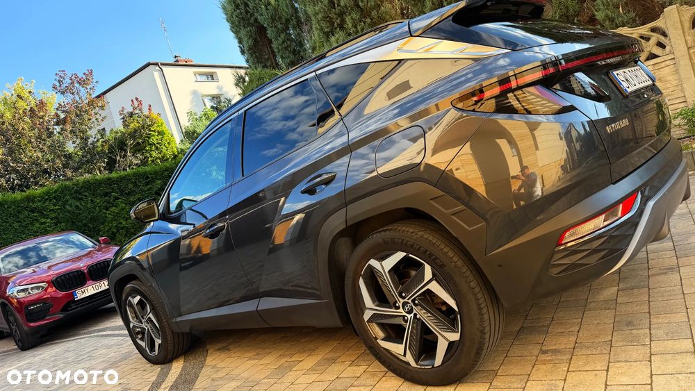 Hyundai Tucson 1.6 T-GDi 4WD DCT N Line - 6