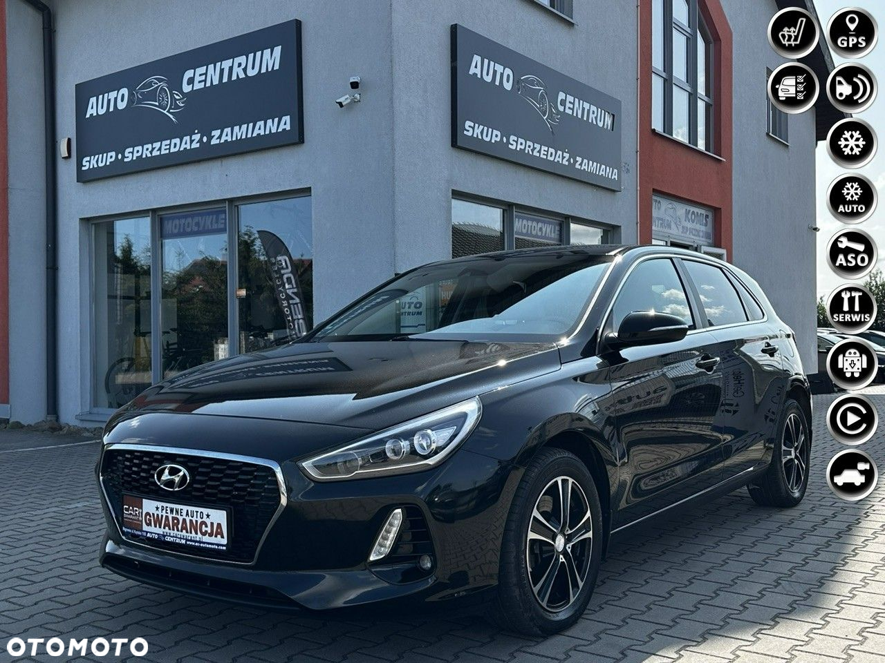Hyundai i30 1.4 T-GDI Fastback Premium - 2