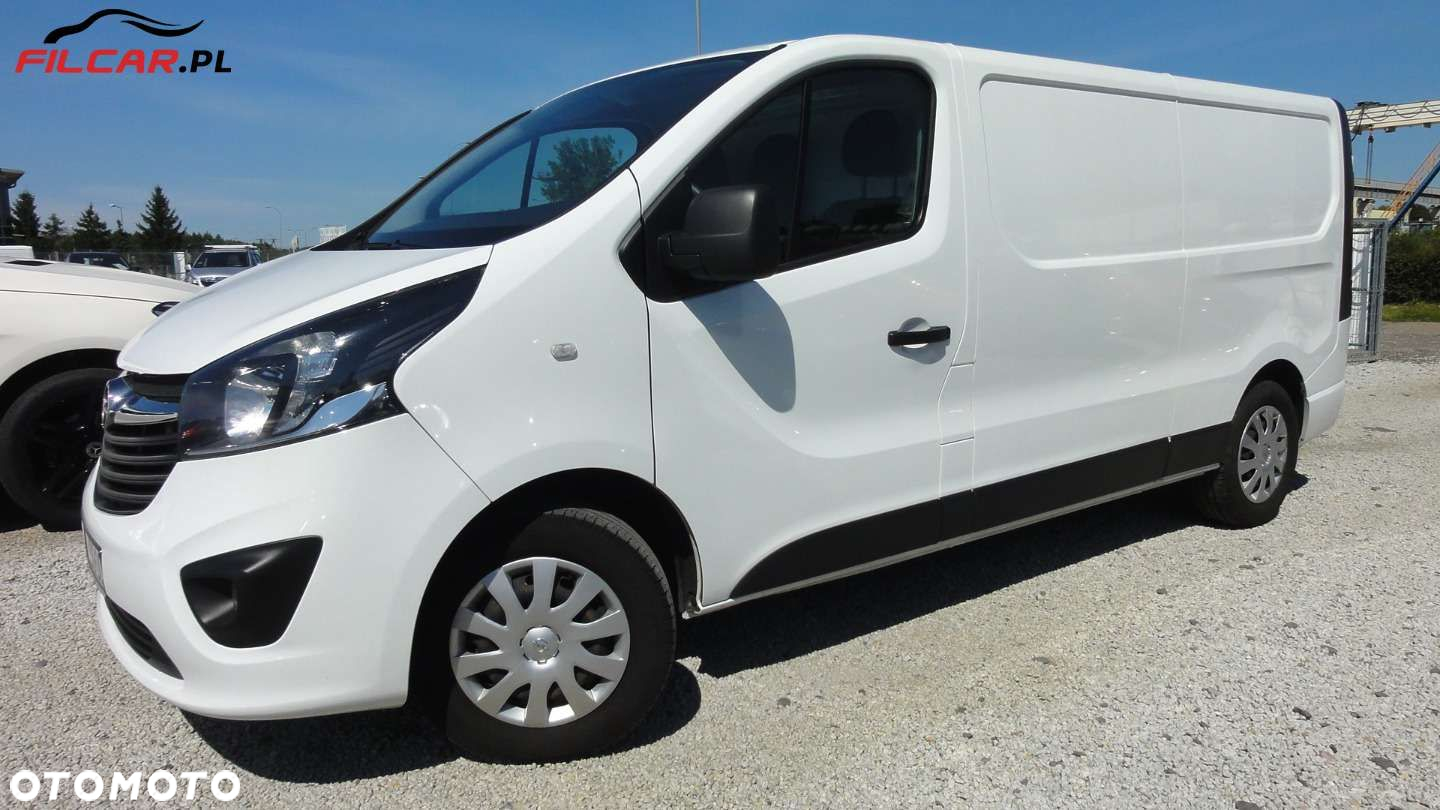 Opel VIVARO - B - 13