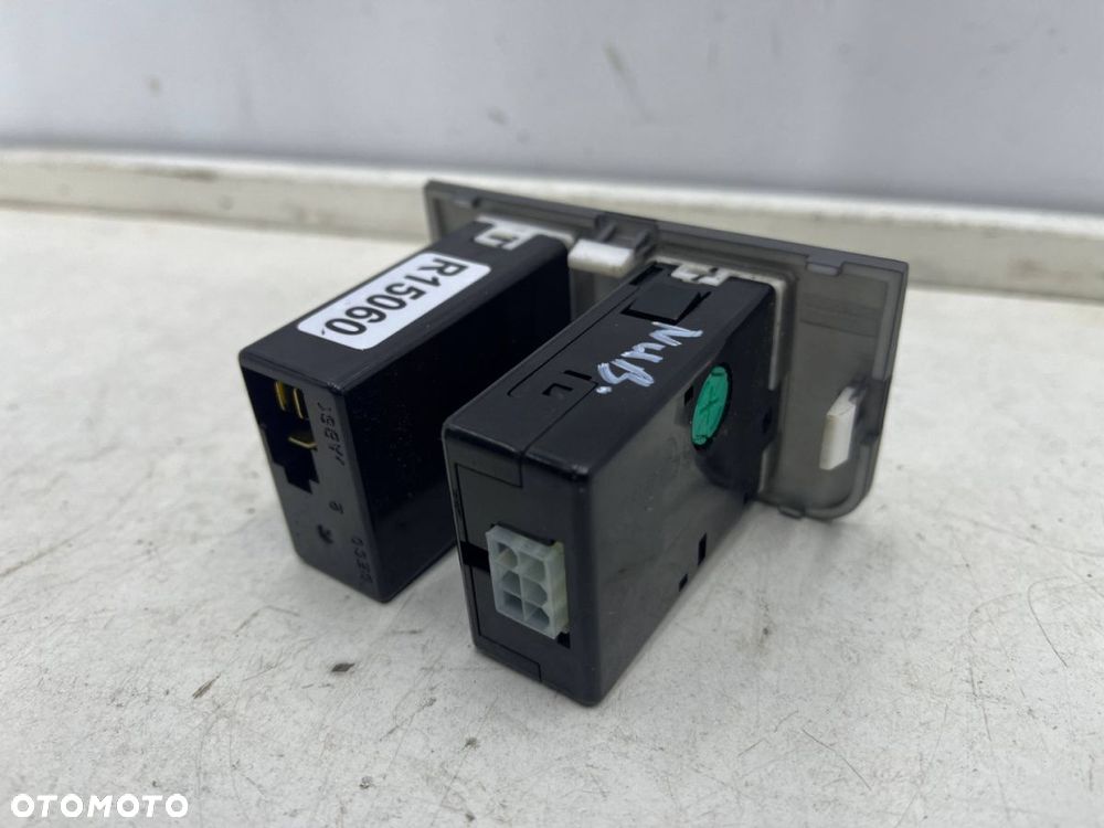 Przełącznik Chevrolet Nubira III J200 05-12r. przycisk regulacji świateł podświetlenia licznika - 5