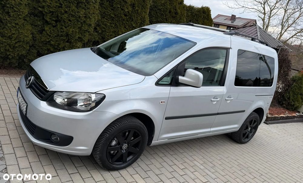 Volkswagen Caddy Trendline - 1