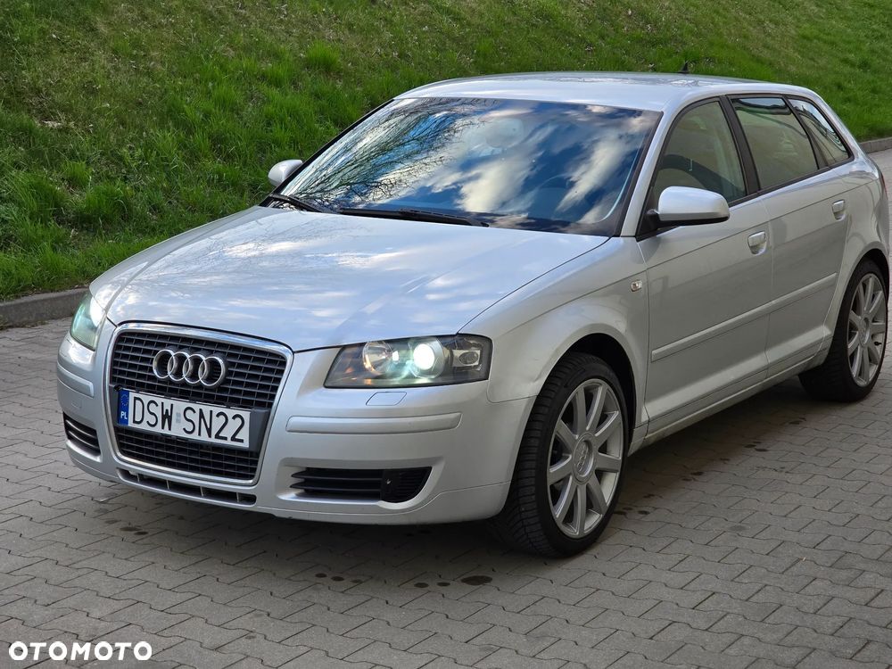 Audi A3 Sportback 1.9 TDI Attraction - 3