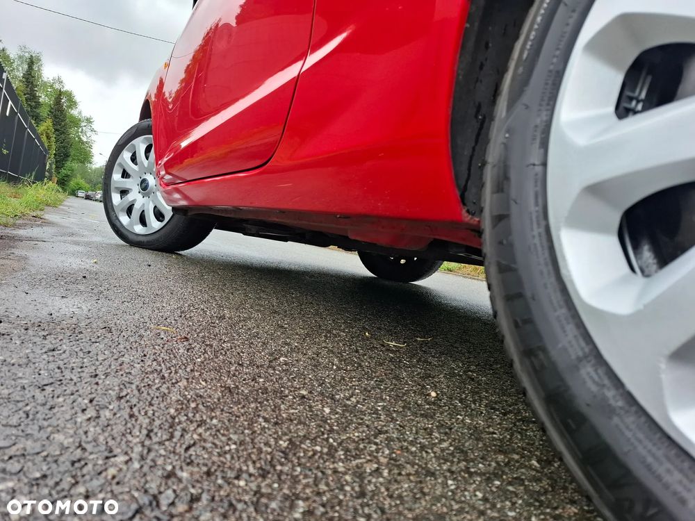 Ford KA 1.2 Concept+ - 10