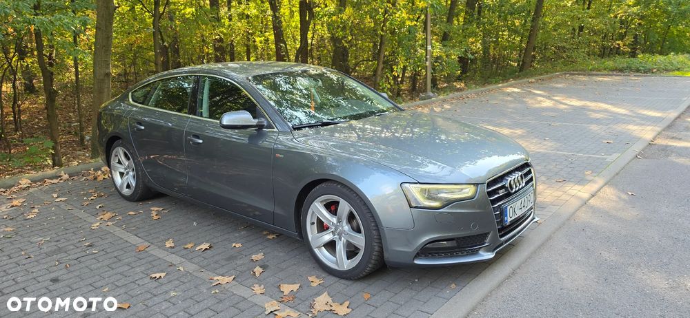 Audi A5 Sportback 1.8 TFSI - 2