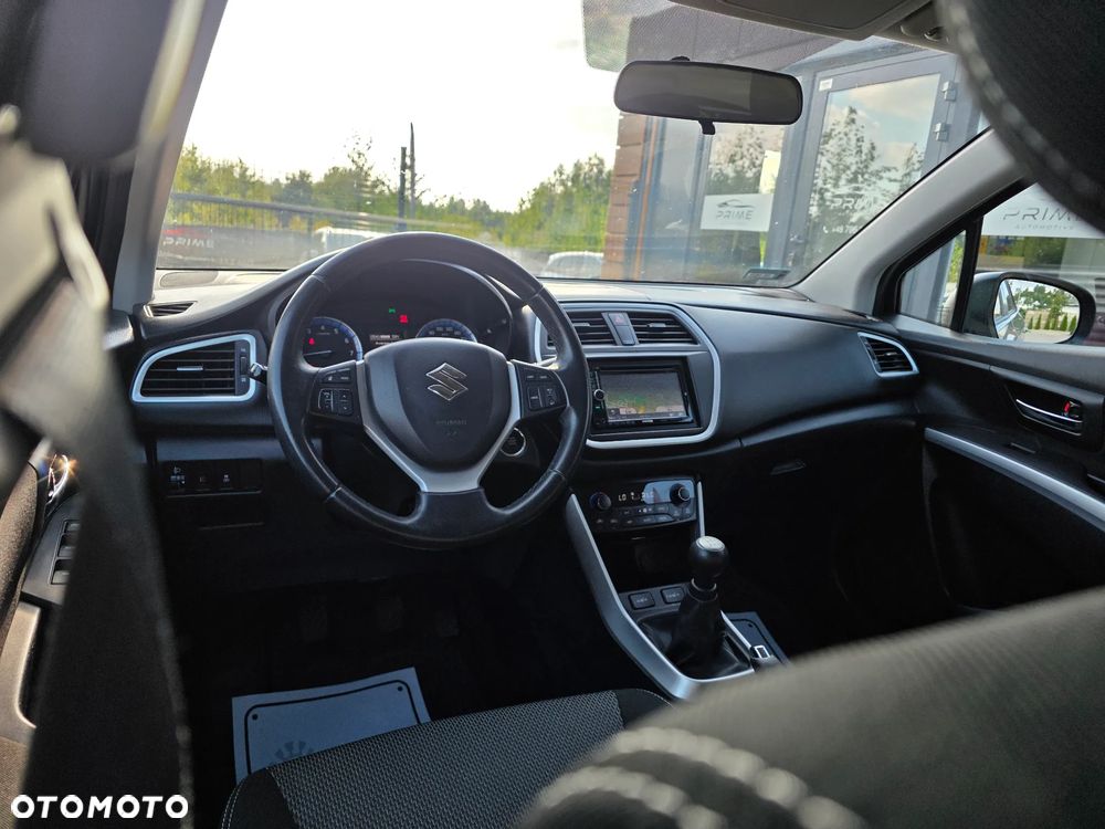 Suzuki SX4 1.6 Premium 4WD - 18