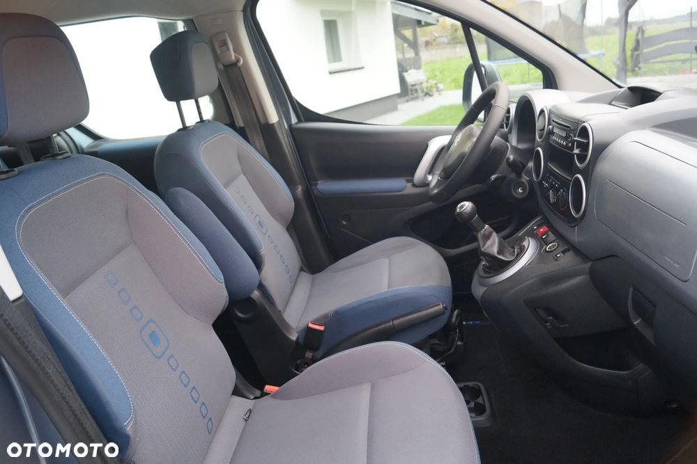 Citroën Berlingo 1.6 16V Mullewapp - 38