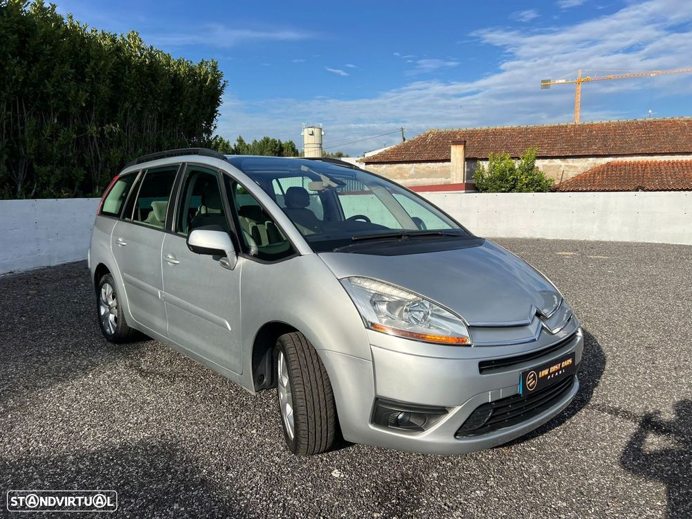 Citroën C4 Grand Picasso 1.6 HDi Confort - 2