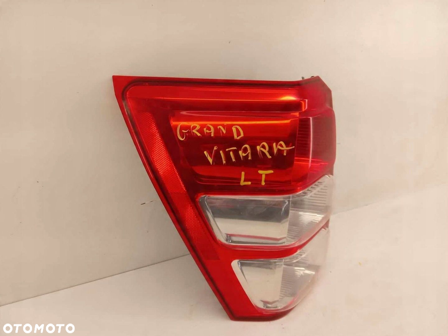 LAMPA LEWA TYLNA SUZUKI GRAND VITARA II 05-08 - 5