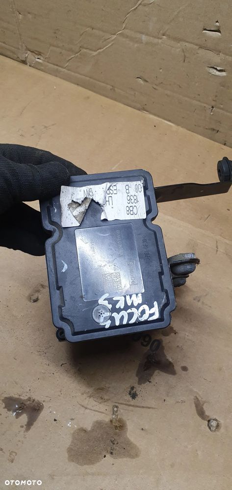 Pompa sterownik ABS Ford Focus MK3 BV61-2C405-AG - 4