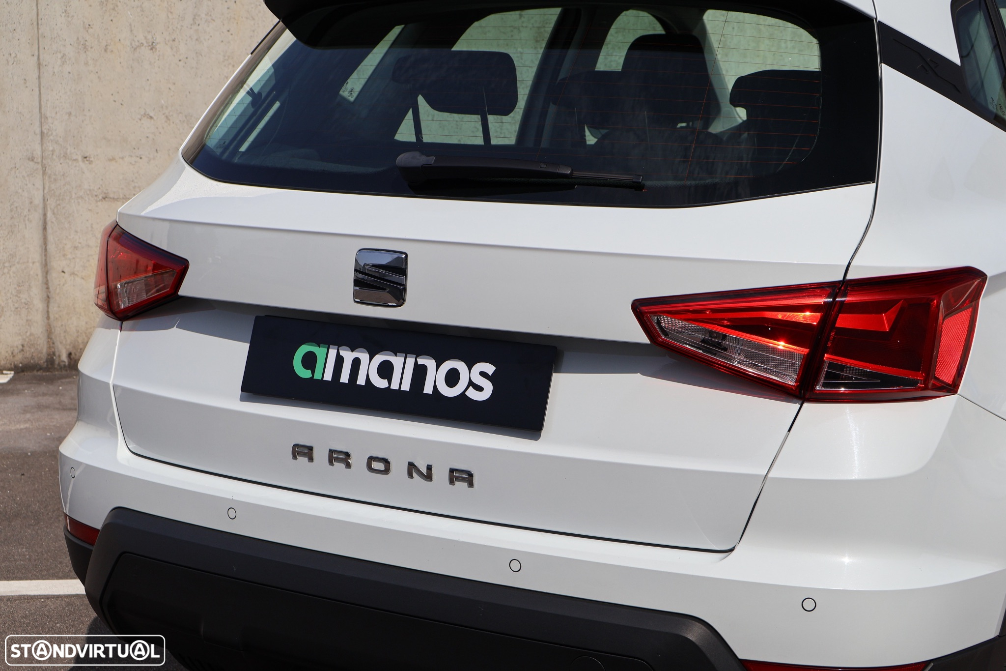 SEAT Arona 1.0 TSI Style - 7