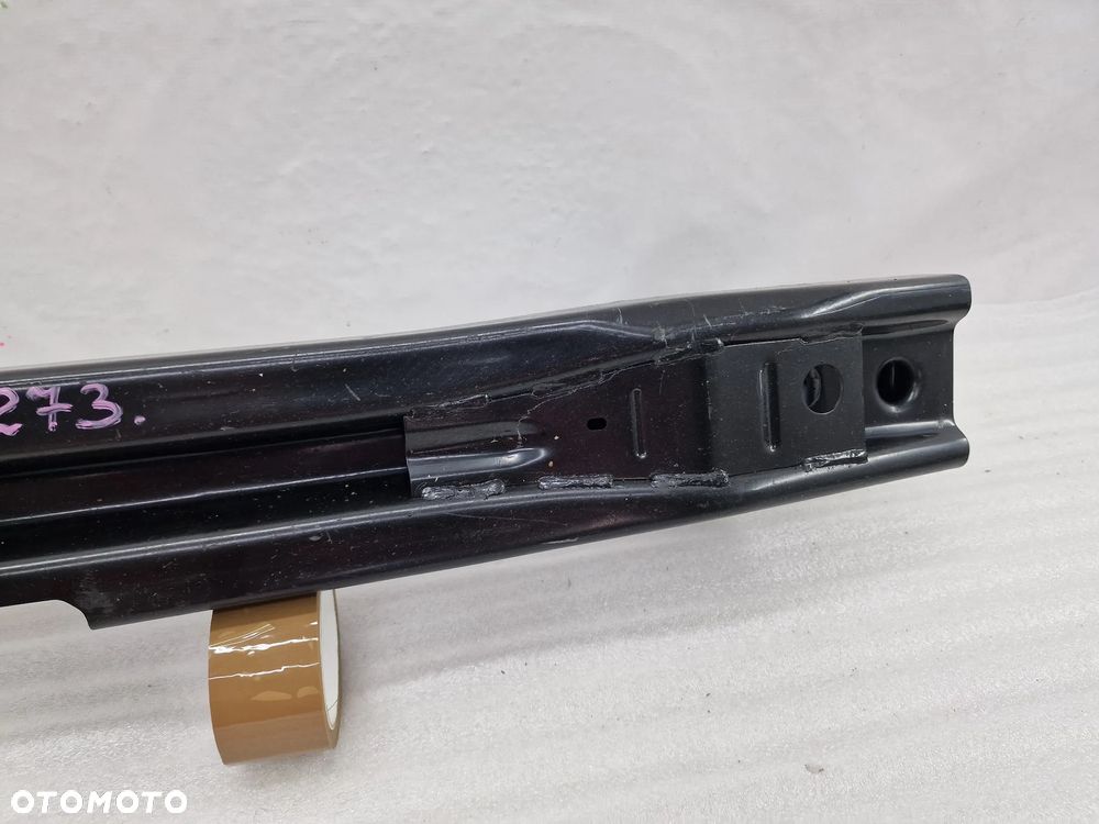 PEUGEOT 208 II / OPEL CORSA F 19- NOWA BELKA ZDERZAKA TYLNEGO TYLNIEGO TYŁ , NR 9829526780 , NR AUKCJI BEL273 - 4