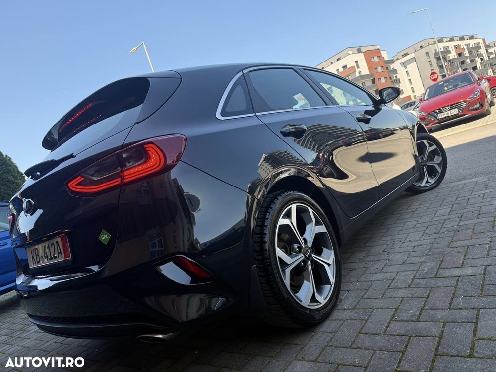 KIA Ceed 2020 — imagine 4