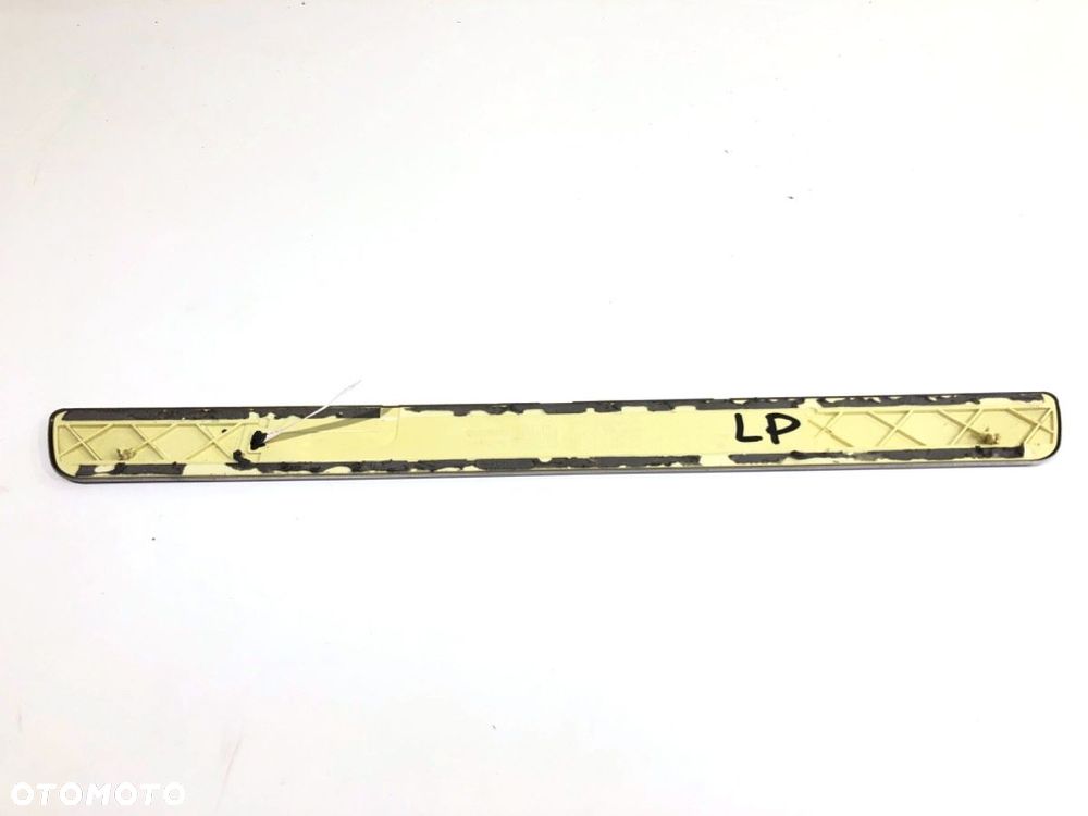 LISTWA NAKŁADKA PROGU PRZÓD LEWA LED  MERCEDES-BENZ GLE (W166) 2015 - 2018 350 d 4-matic (166.024) - 2