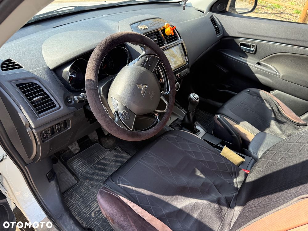 Mitsubishi ASX 1.6 Invite - 10