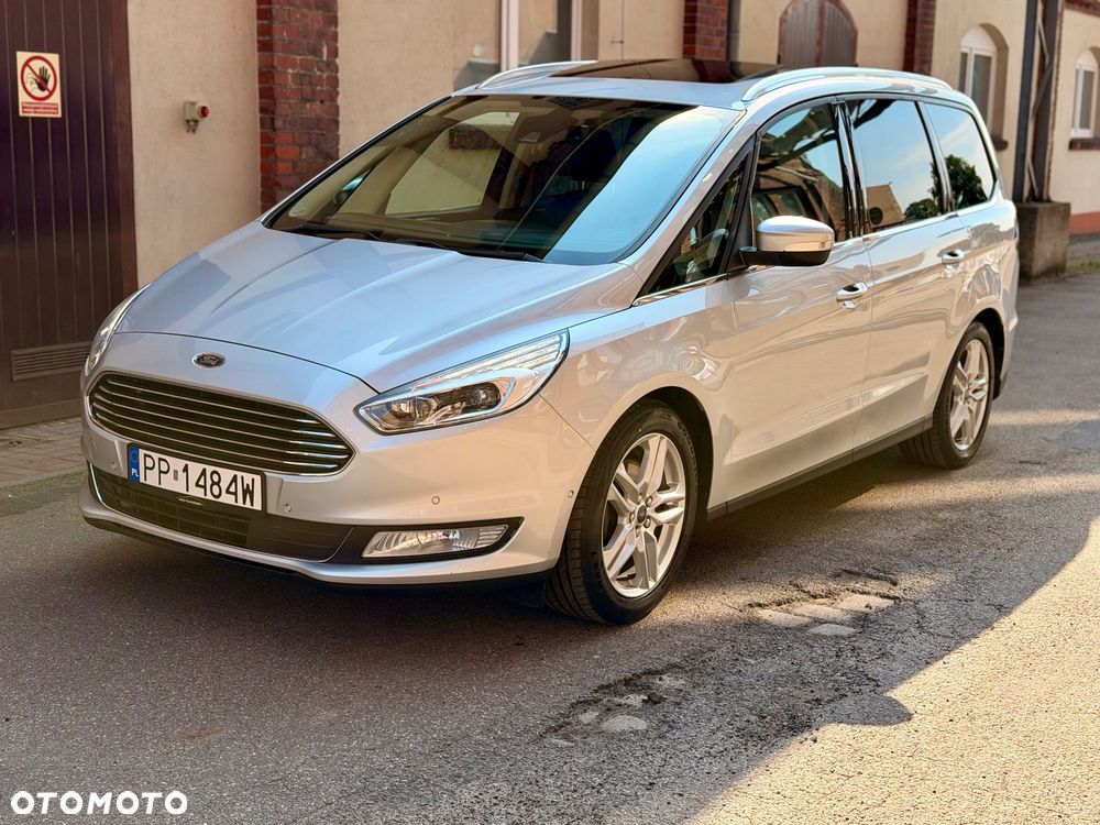 Ford Galaxy 2.0 TDCi Titanium PowerShift - 4