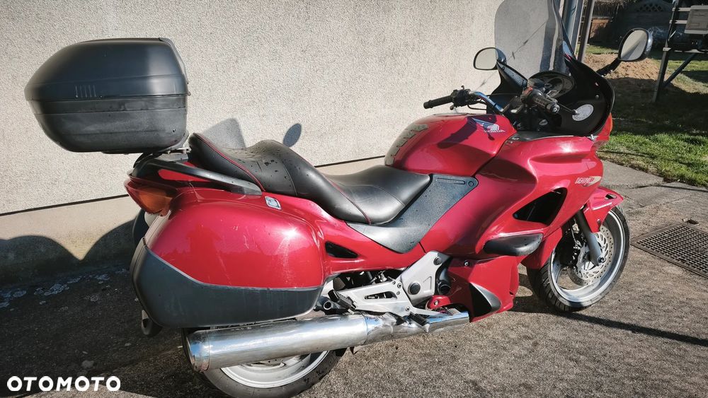 Honda Deauville - 6
